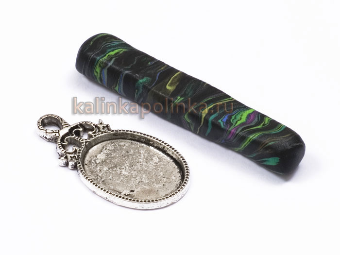 импользование скрапа полимерной глины