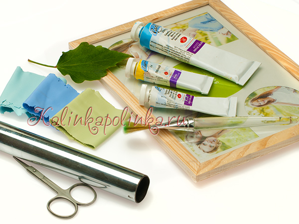 Материалы для лепки. 