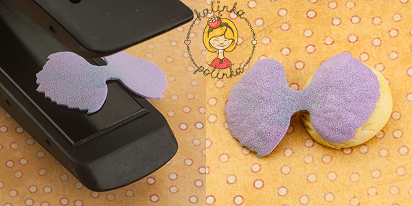 лепестки гортензии на молде