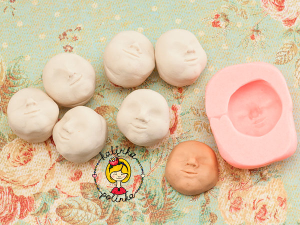 как сделать головы молд