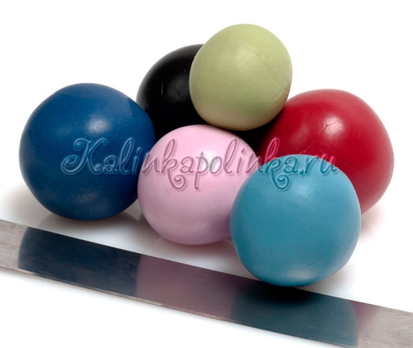 Мастер-класс по лепке из полимерной глины для начинающих.