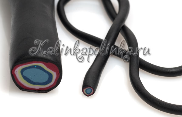 полимерная глина мастер-класс