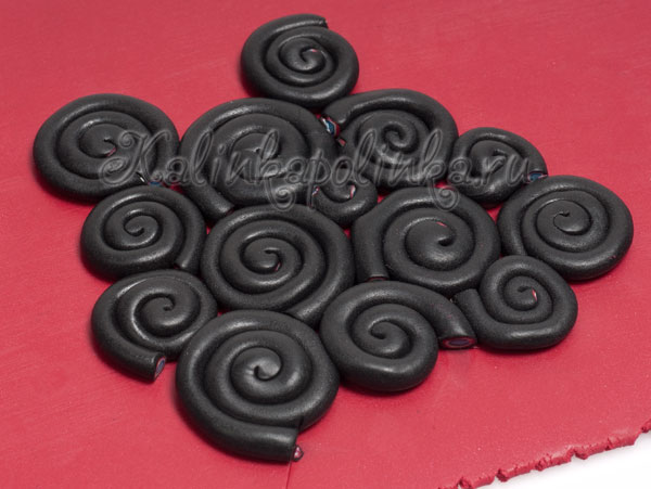 полимерная глина мастер-класс