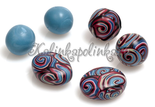 полимерная глина мастер-класс