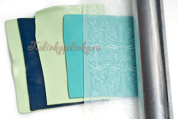 инструменты для полимерной глины