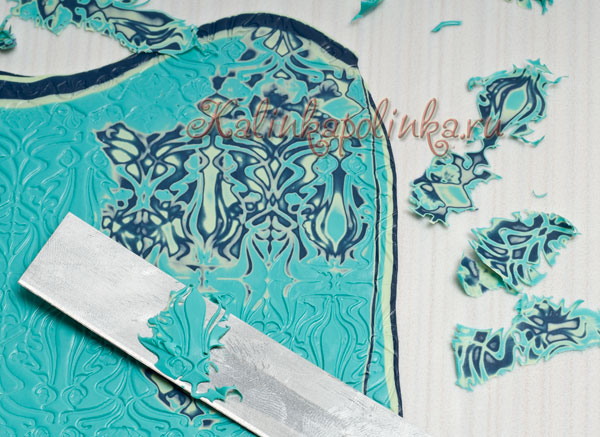 калинкаполинка мастер-класс по лепке из полимерной глины