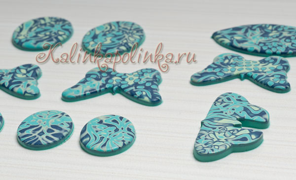 мастер-класс мокуме-гане, калинкаполинка