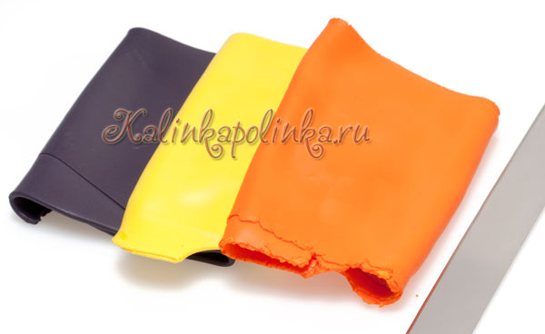 мастер-класс полимерная глина для начинающих