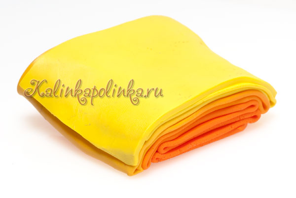 Калинкаполинка Kalinkapolinka полимерная глина мастер-класс