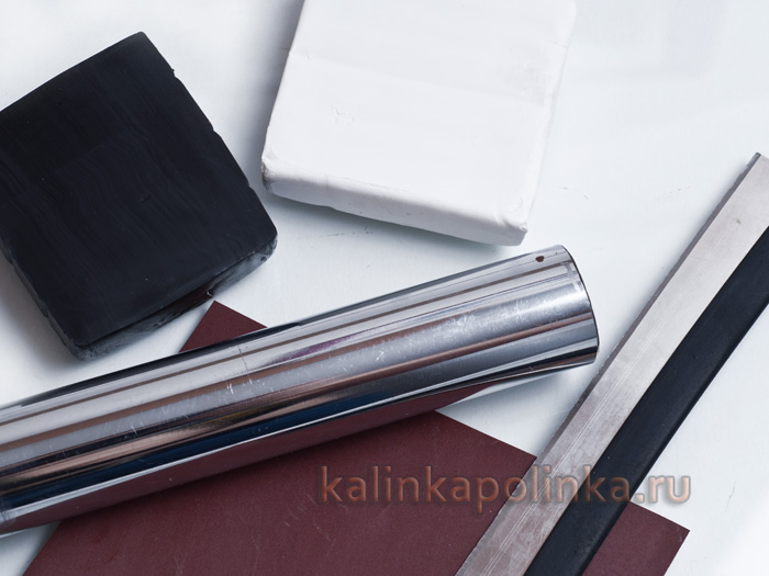 инструменты для лепки