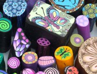 как хранить колбаски из полимерной глины