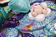 Полимерная глина мастер-классы для начинающих