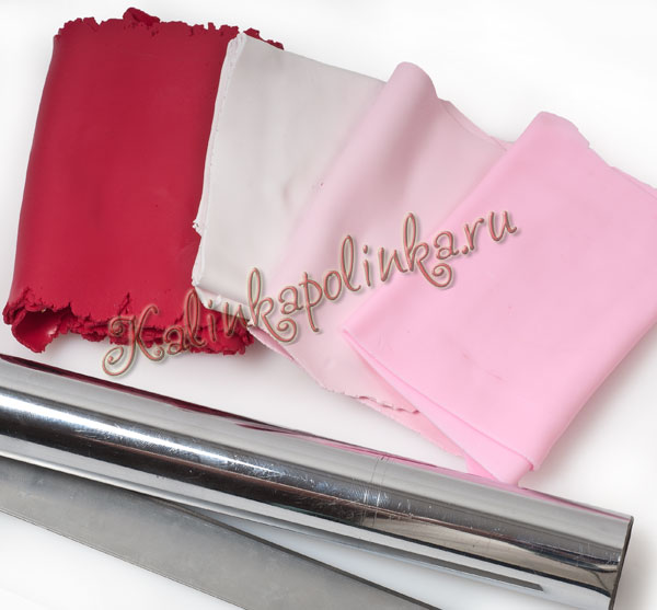 полимерная глина мастер-класс