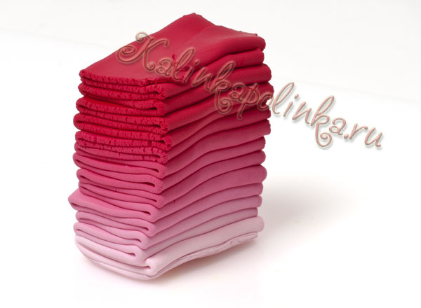 полимерная глина мастер-класс