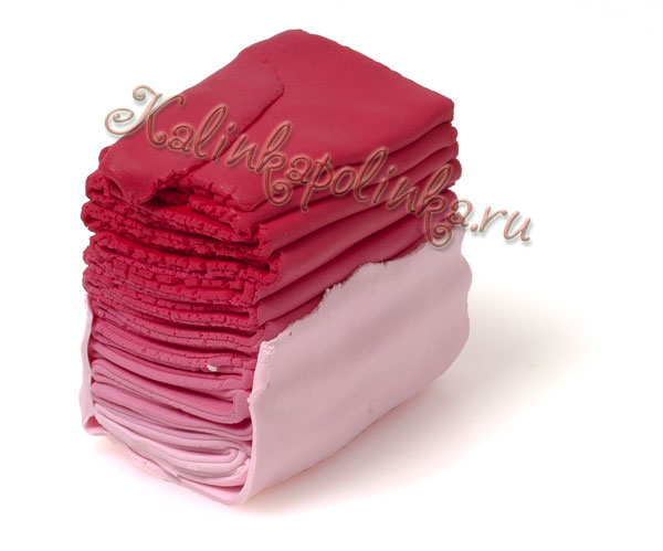 полимерная глина мастер-класс