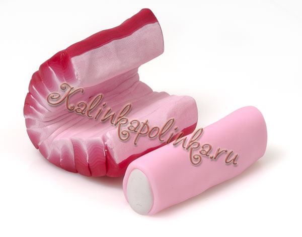 полимерная глина мастер-класс