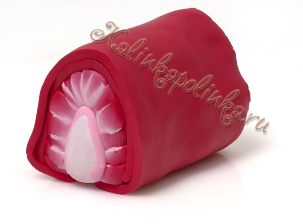 полимерная глина мастер-класс