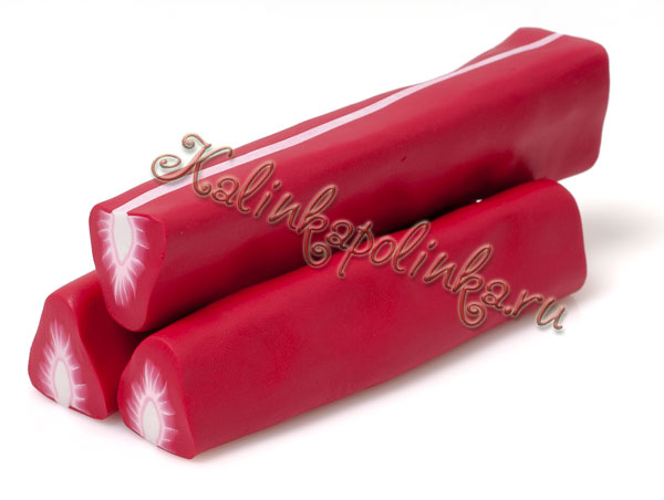 полимерная глина мастер-класс