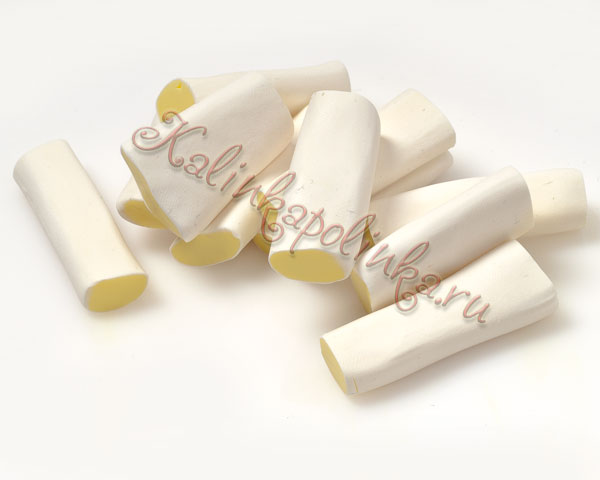 лимон из пластики