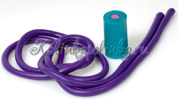 мастер-класс по лепке