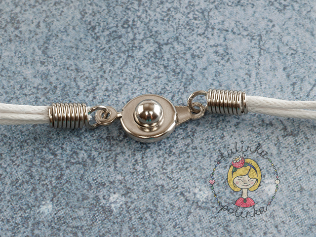 как сделать застежку.