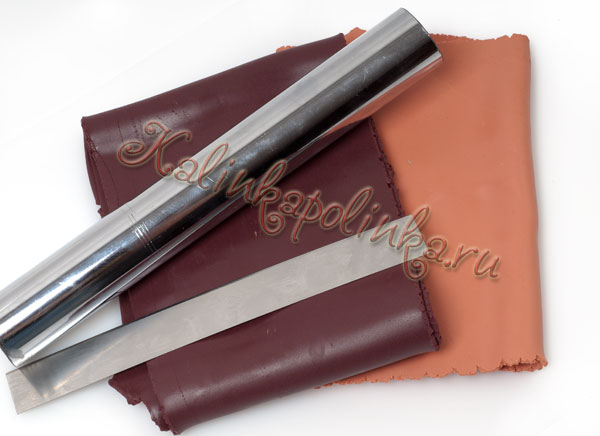 полимерная глина мастер-класс