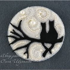 Аксессуары Ольги Шумиловой.