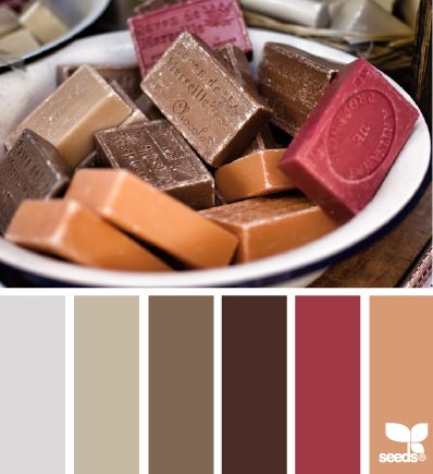 как смешать нужный цвет из Фимо Классик или Фимо профешинал