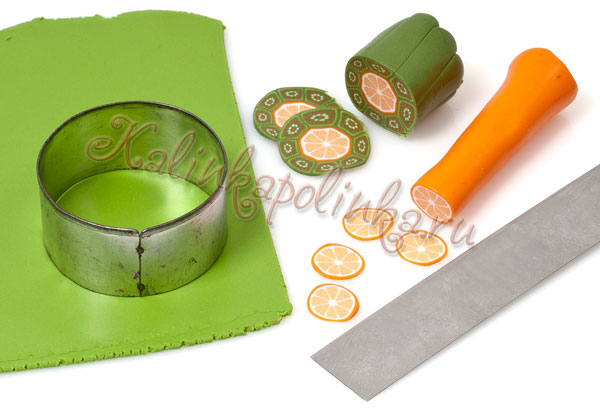 полимерная глина мастер-класс