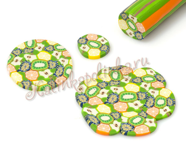 полимерная глина украшения